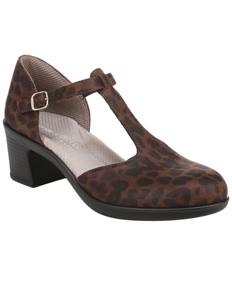 Women's Lady Round Toe Pumps