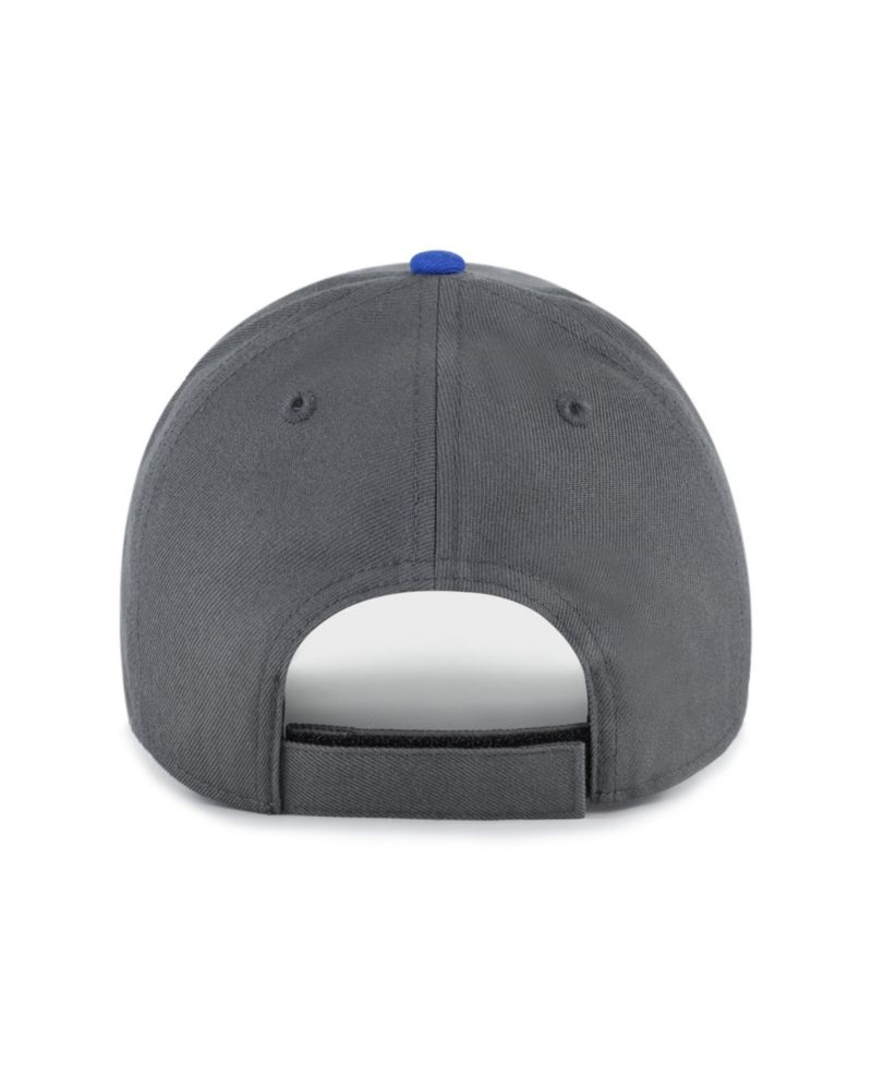 Indianapolis Colts MVP Adjustable Embroidered Structured Baseball Cap