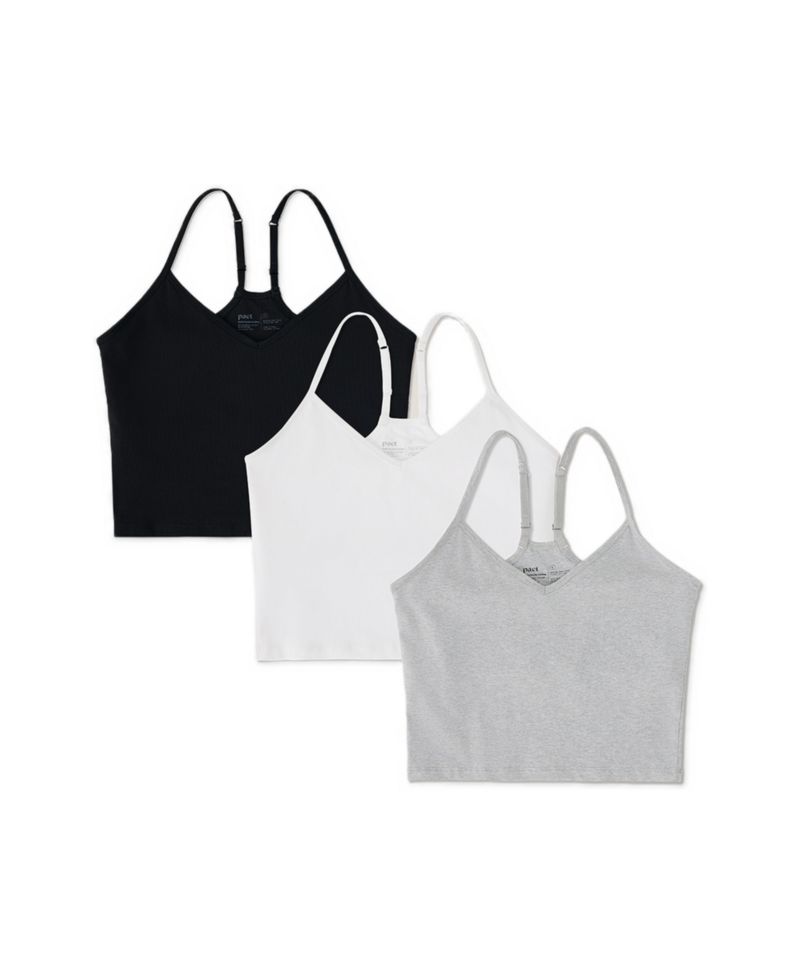 Меланж Basics
