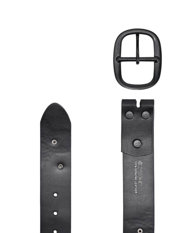 Women's Glory Star Leather Belt