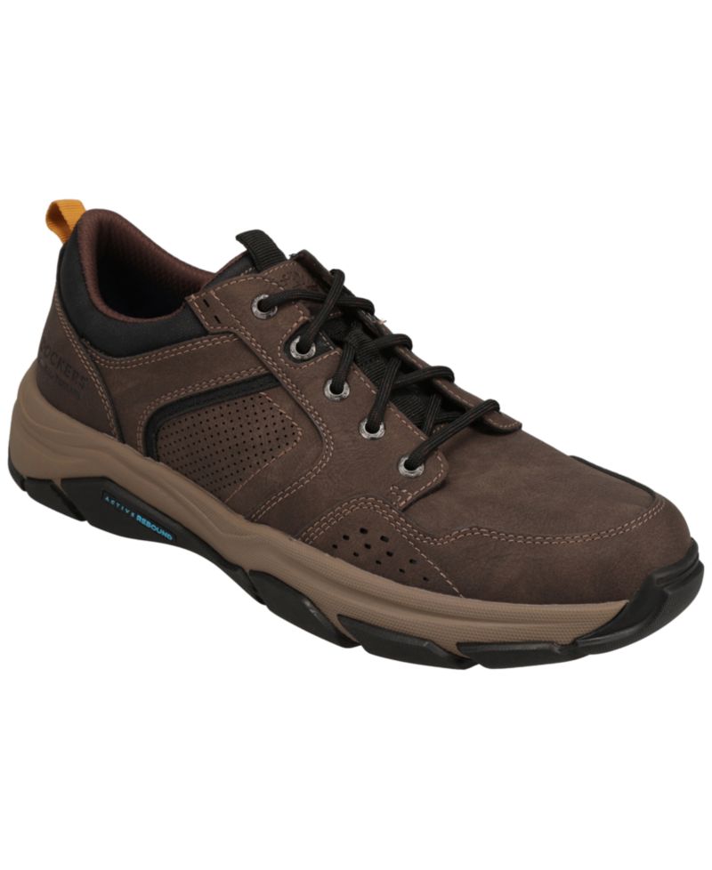 Men's Rutherford Distressed Sneakers