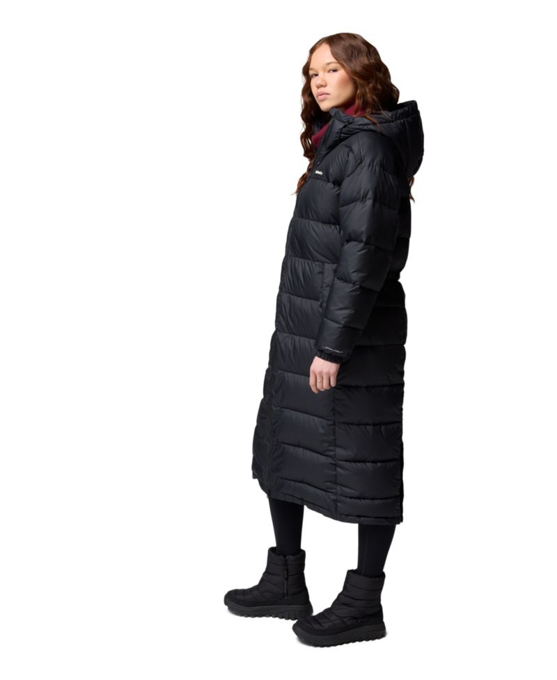 Women's Pike Lake III Long Hooded Puffer Jacket