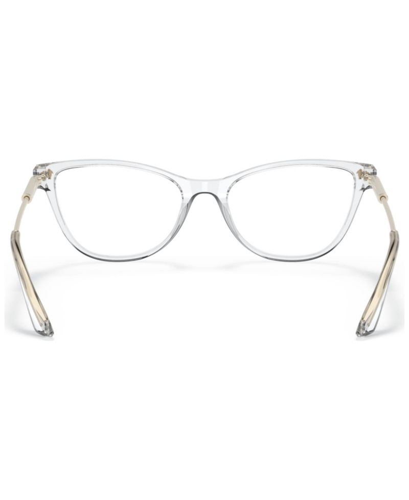 Woman Cat Eye Plastic VE3309 Eyeglasses