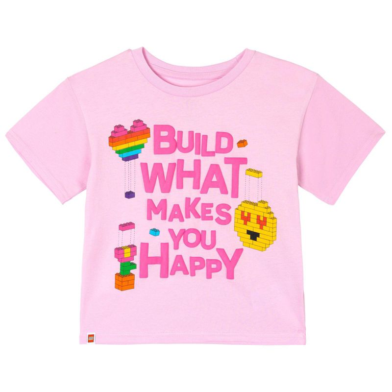Little Girls Girl's(6) Short Sleeve T-Shirt