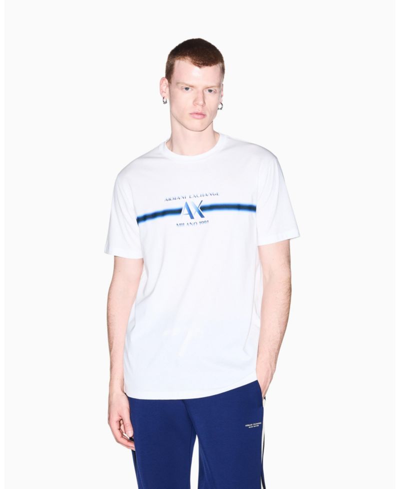 Men's Stripe T-Shirt