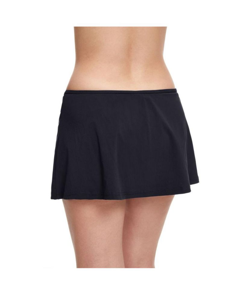 Women's Tutti Frutti Skirted Front Tie Bikini Bottom