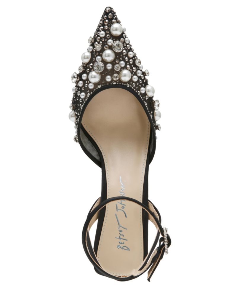 Women's Livv Pointed Toe Dress Pumps