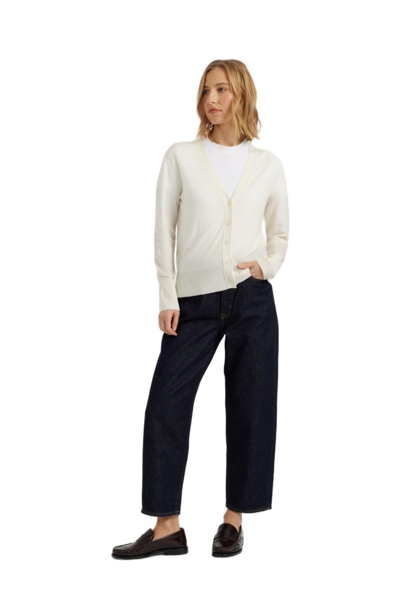 Women's Chinti and Parker Pure Merino Cardigan