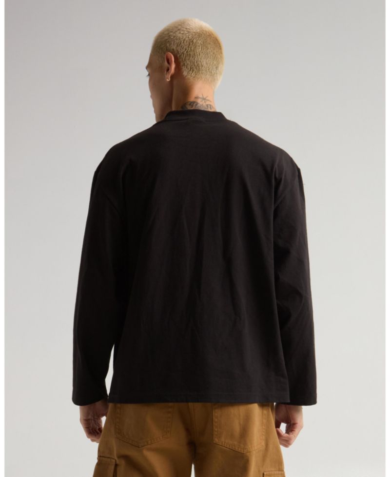 Men's Oversize Longsleeve