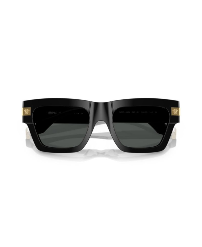 Men's Rectangle Sunglasses, VE4464