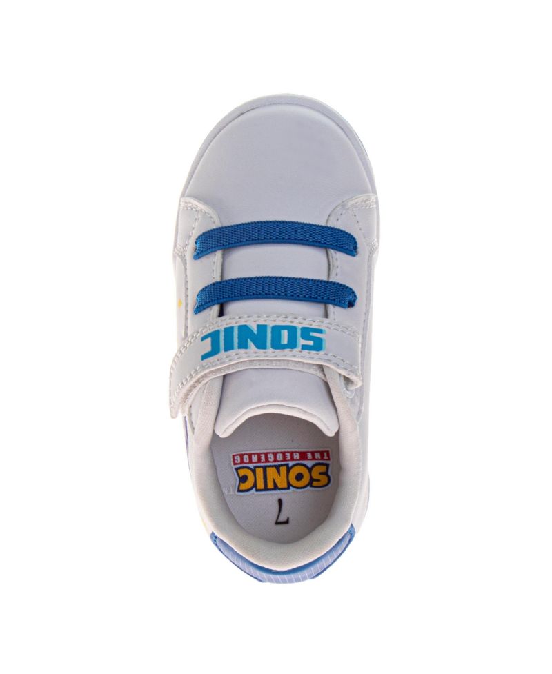 Little Boys Fast Dash Court Sneakers