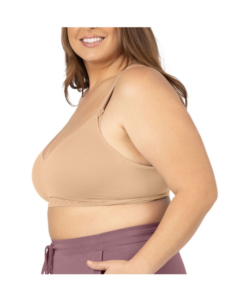 Maternity Busty Contour Nursing Bra
