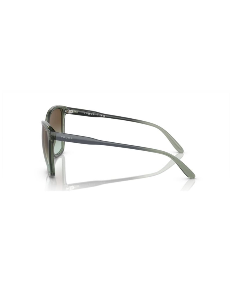 Women's Sunglasses, Gradient VO5520S