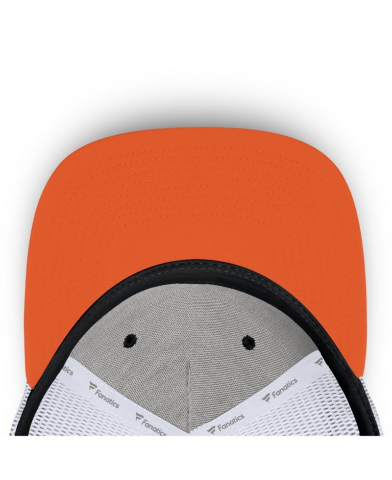 Men's Black Florida Gators 5-Panel Matter Flex Hat