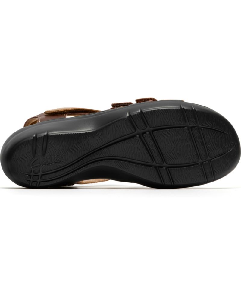 Women's Collection Merliah2 Ruby Round Toe Sandals