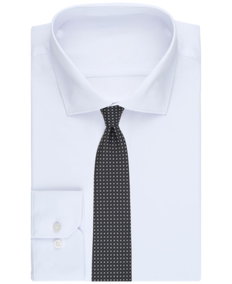 Men's Majestic Geometric Tie