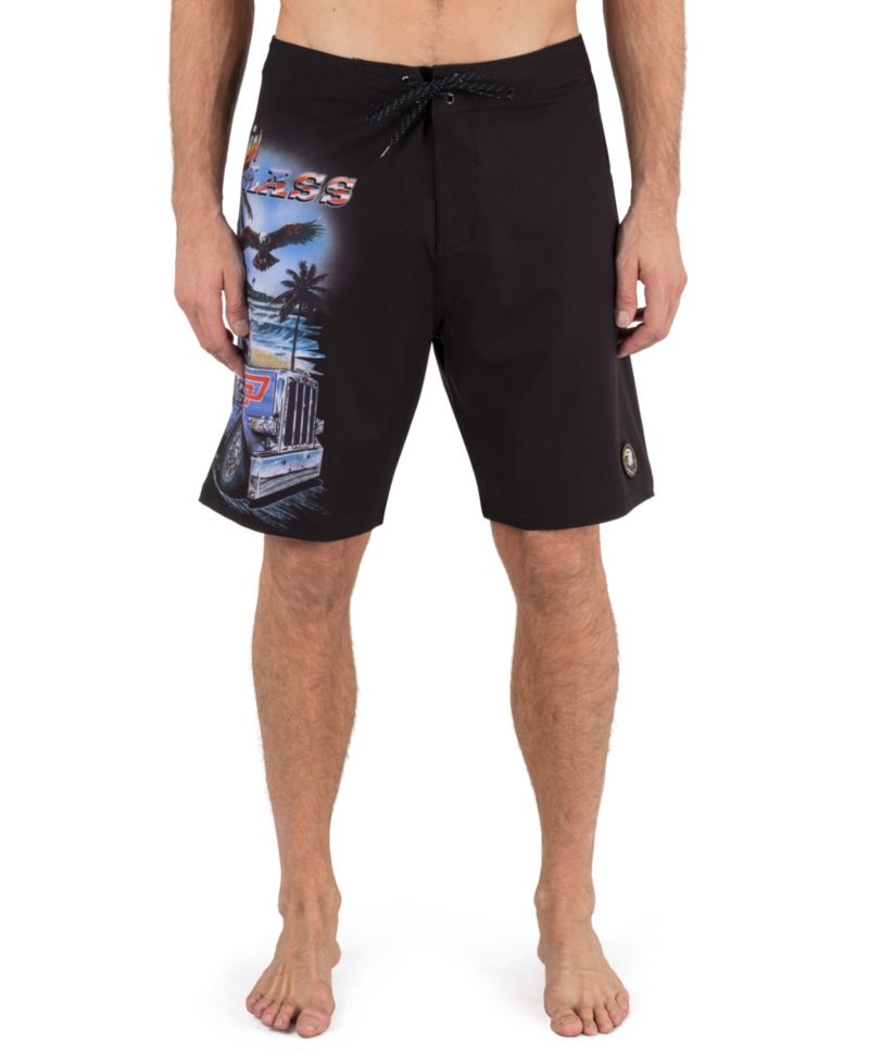 Men's Phantom Haulin Glass Boardshorts