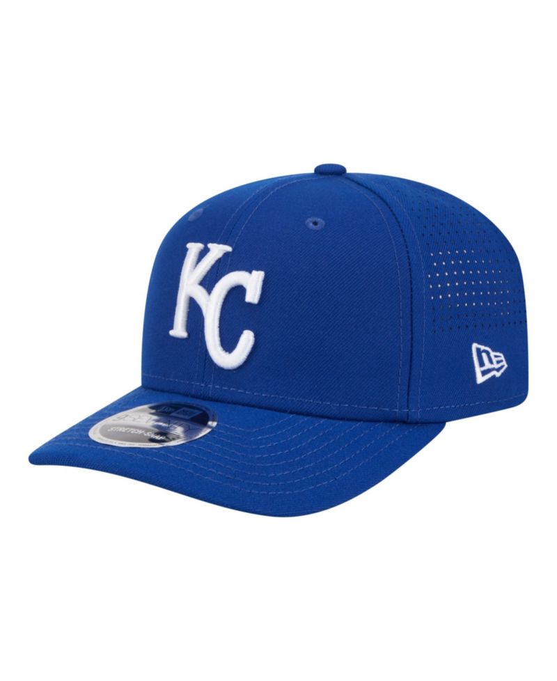 Men's Blue Kansas City Royals Performance 9SEVENTY Adjustable Hat