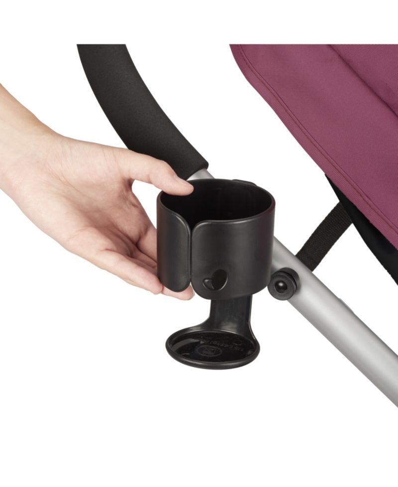 Pivot Modular Travel System with Safemax Infant Car Seat