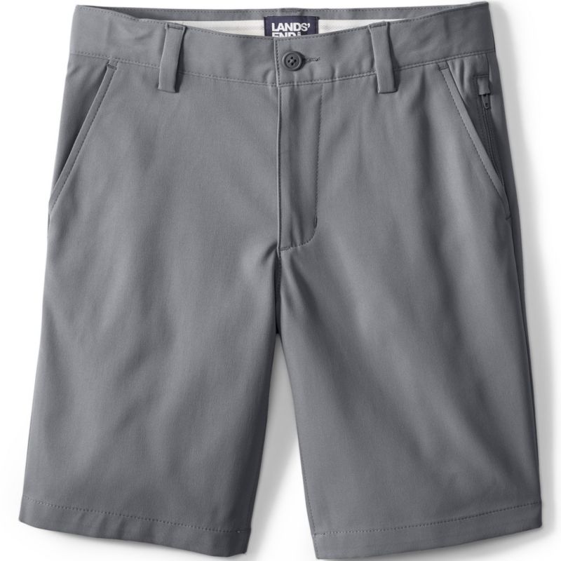 Boys Classic Active Performance Chino Shorts