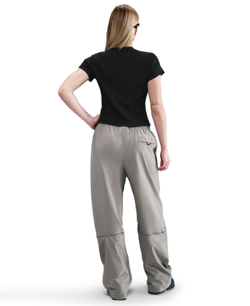 Women's Sportswear Tight Ribbed Short-Sleeve T-Shirt