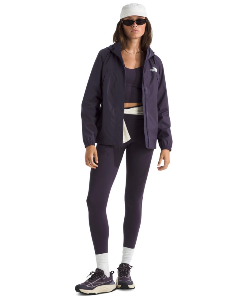 Women's Antora Hooded Rain Jacket