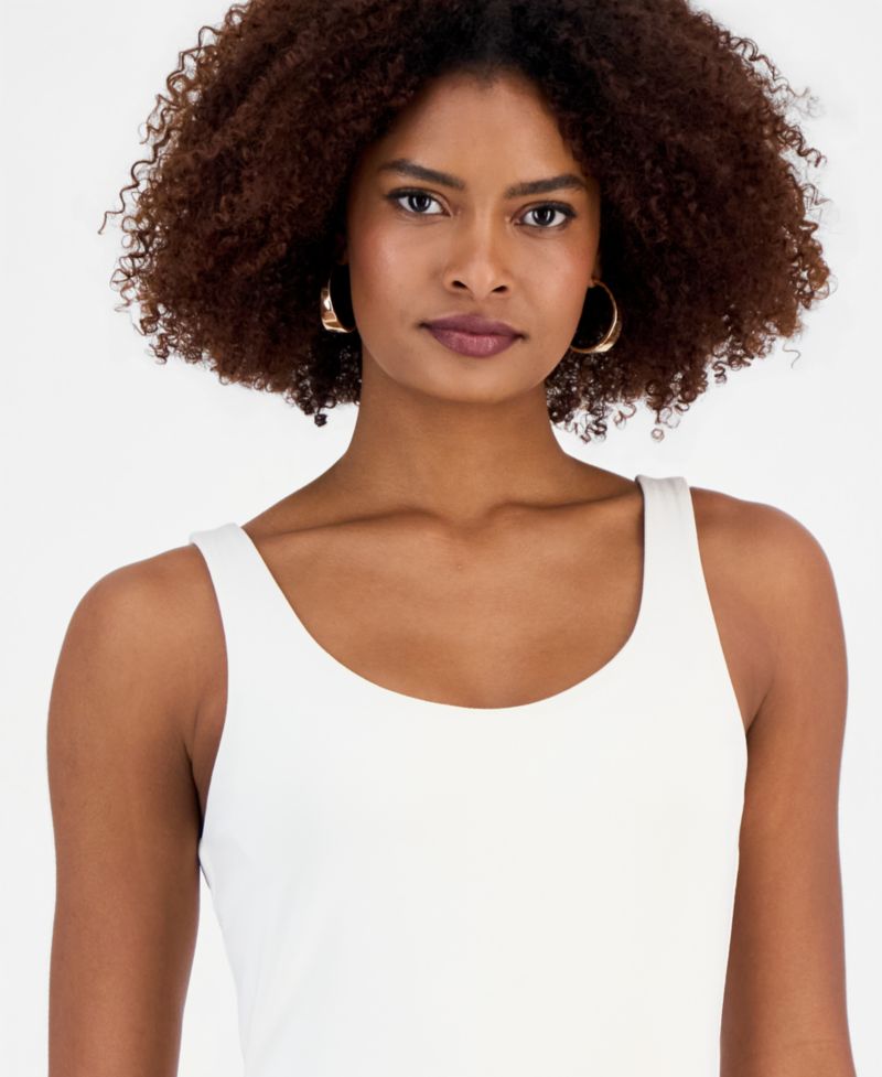 Women's Scoop Neck Top