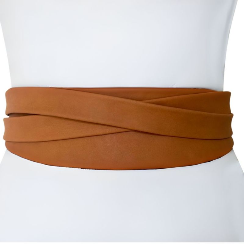 women's classic wrap belt