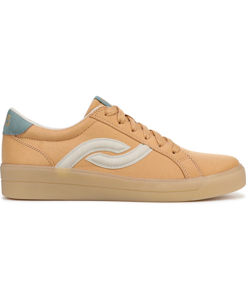 Women's Viv Next Court Lace Up Inspired Sneakers