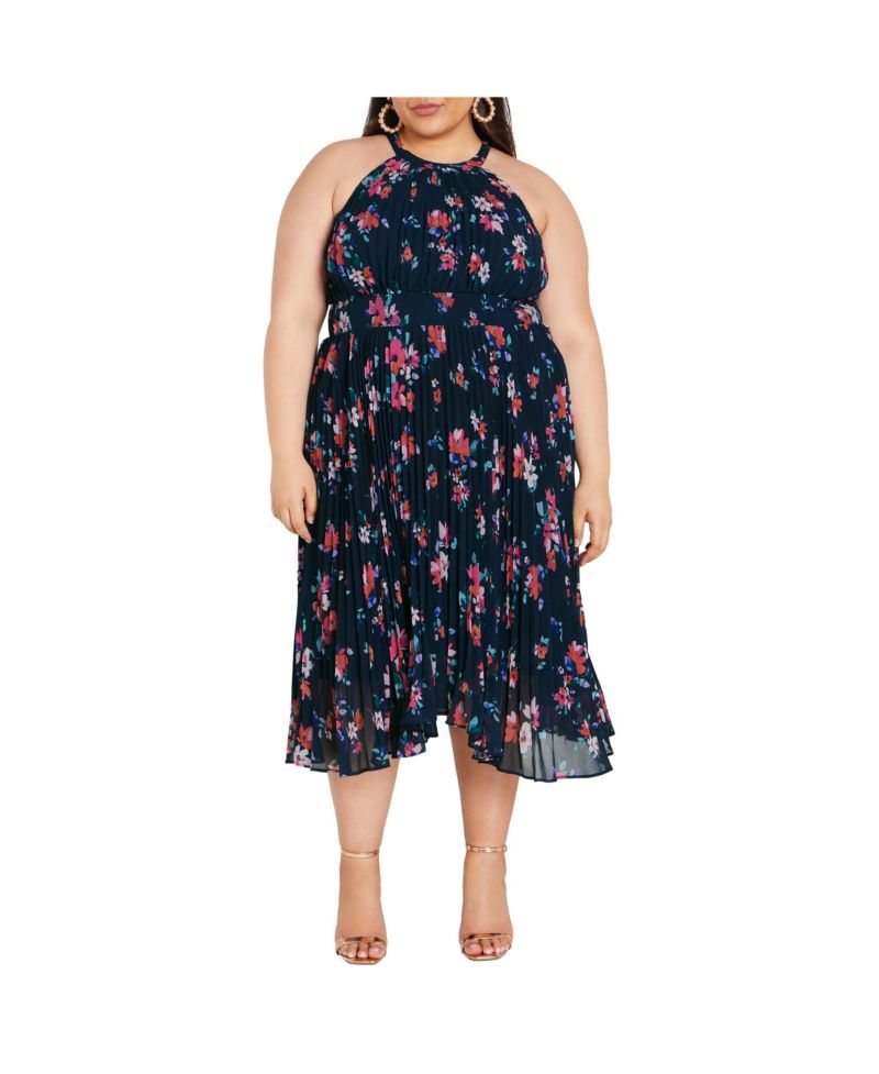 Women's Miriam Print Dress