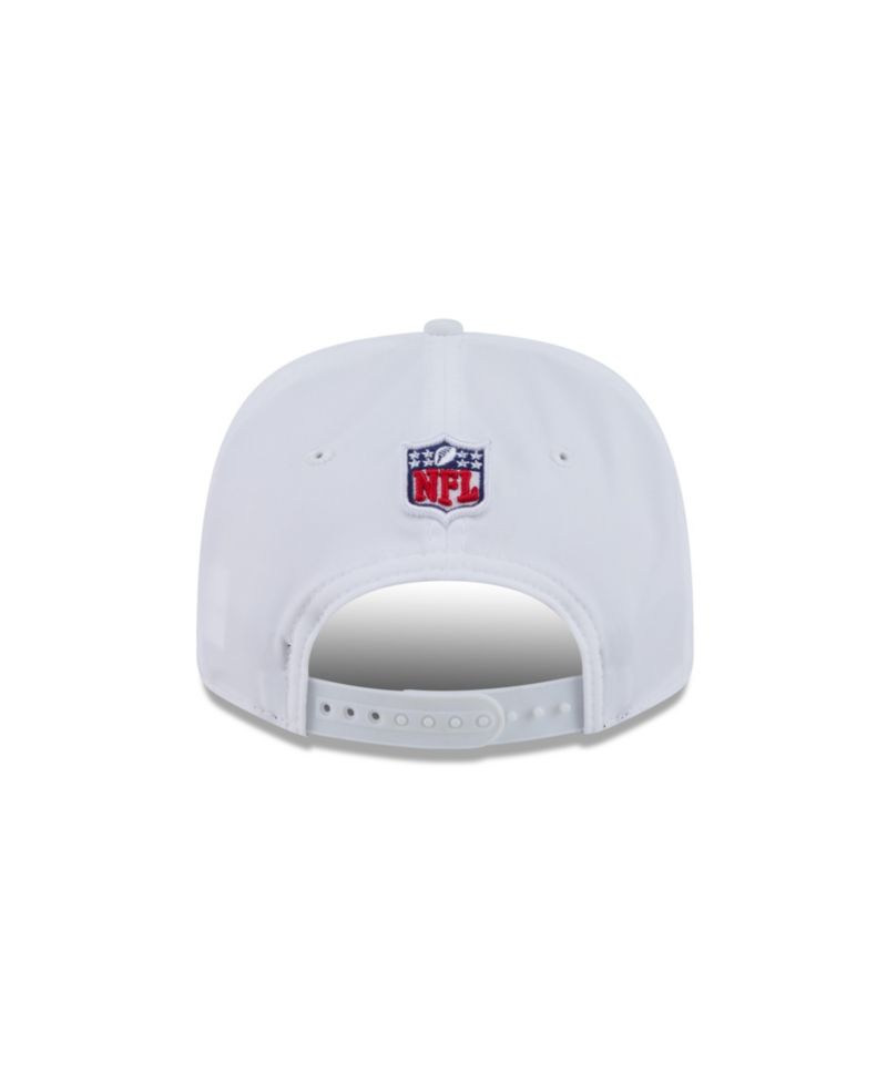 Houston Texans 2026 Rivalries Collection Sideline 9Seventy Structured Adjustable Hat
