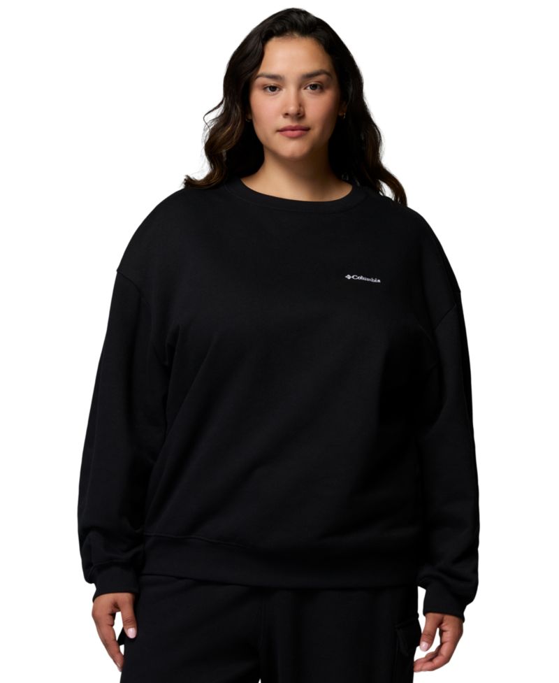 Plus Size Aldermore Crewneck Sweatshirt
