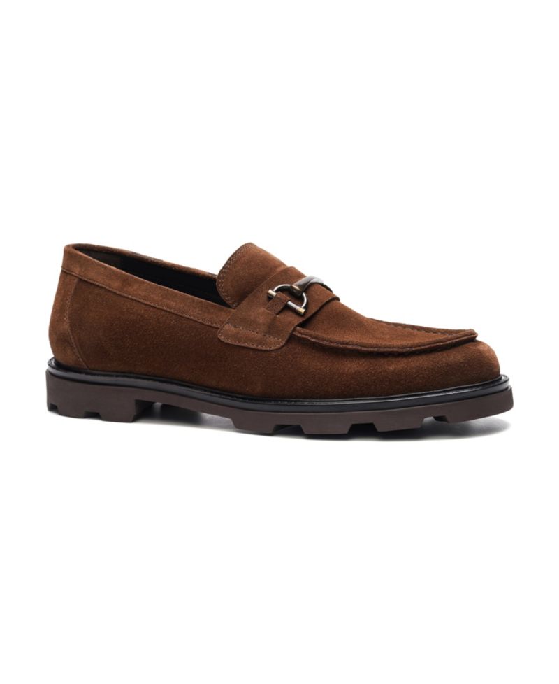 Men's Samuel Leather Bit Loafers