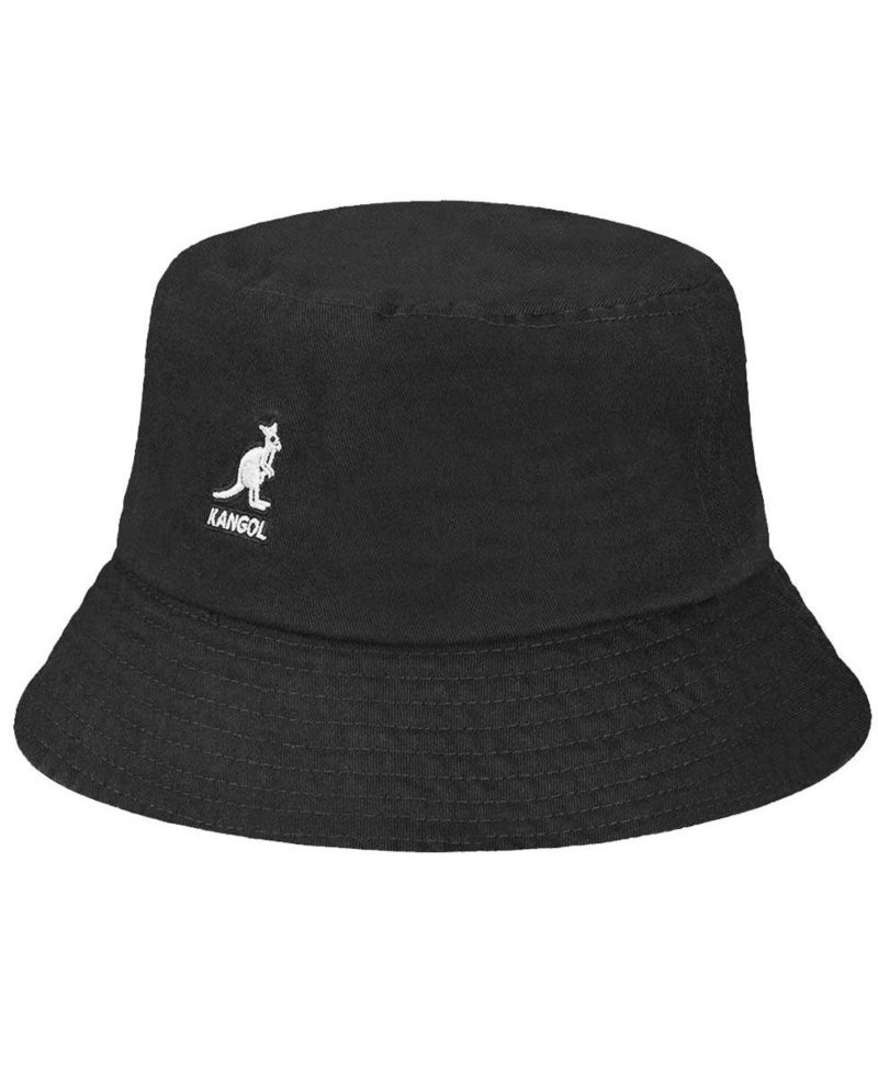 Men's Washed Bucket Hat
