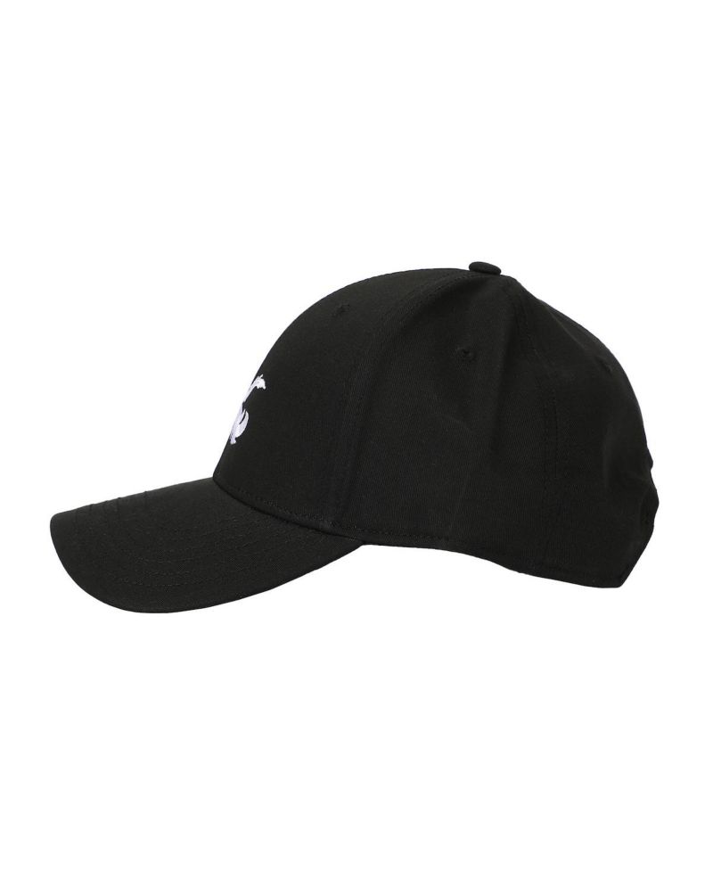 Men's Dungeons and Dragons Embroidered Logo Black Traditional Adjustable Hat