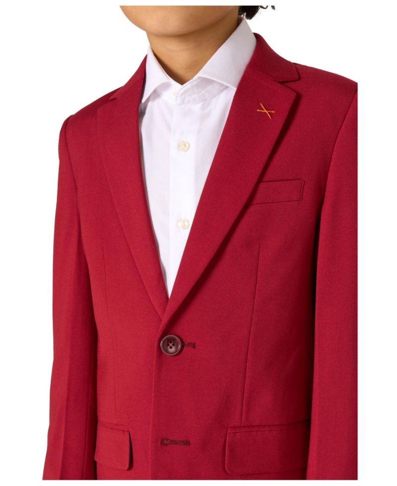 Little and Big Boys Trendsetter Suit
