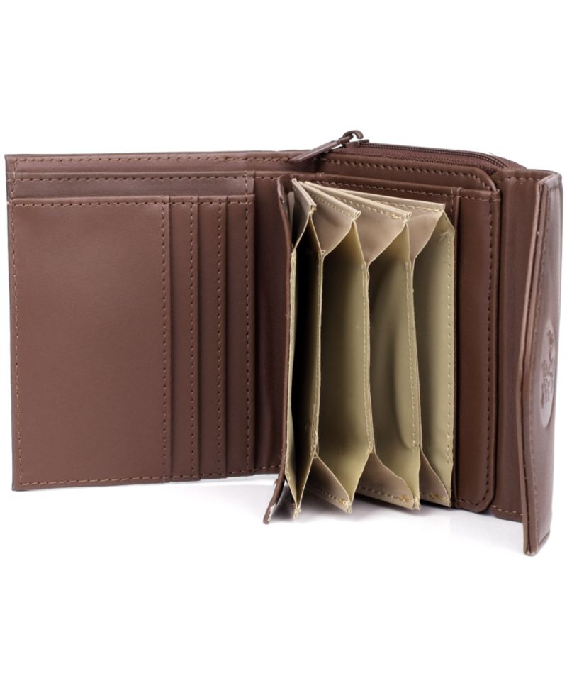Women's Mini Heiress Zip French Purse