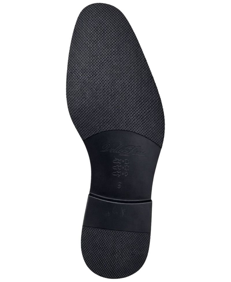 Men's Monk Strap Slip-On Dress Shoes