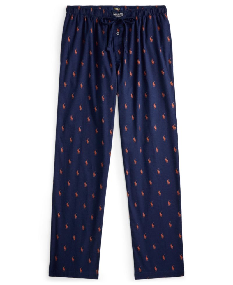 Men's Flannel Pajama Pants