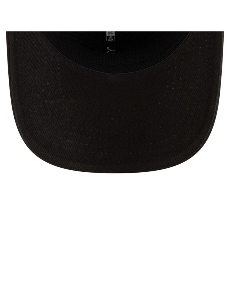 Men's Black Pittsburgh Pirates Player Replica 9SEVENTY Adjustable Hat