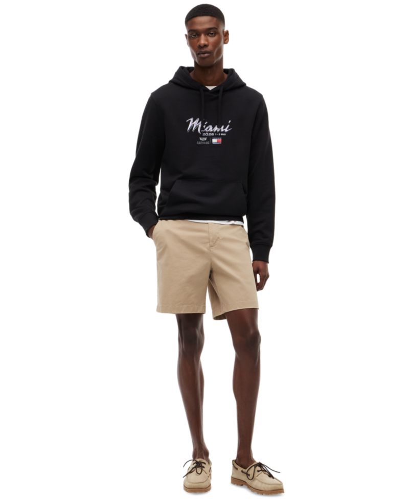 x Cadillac F1® Men's Miami Graphic Hoodie