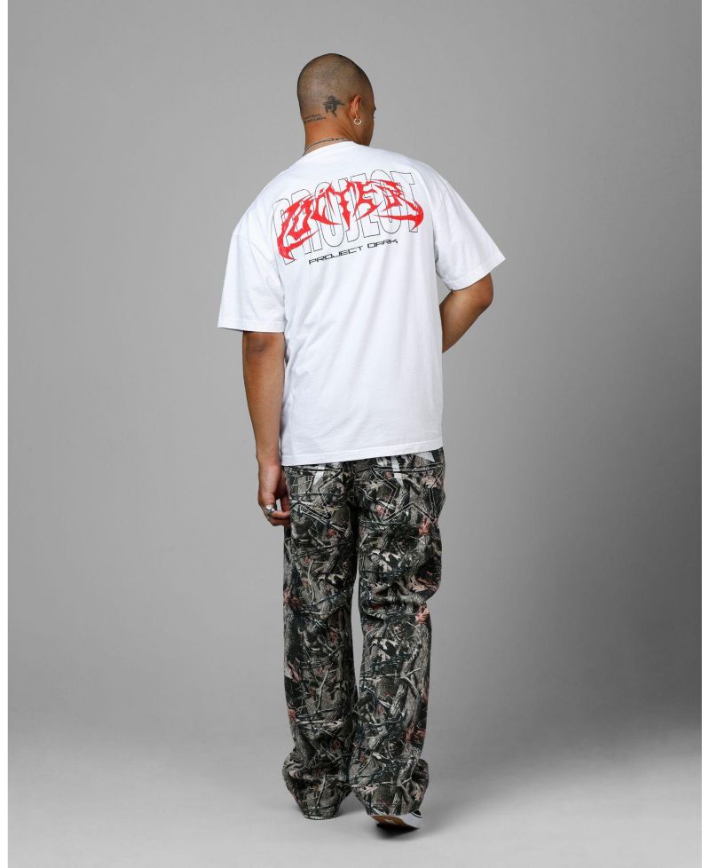 Men's Cyber Geisha Vintage T-Shirt