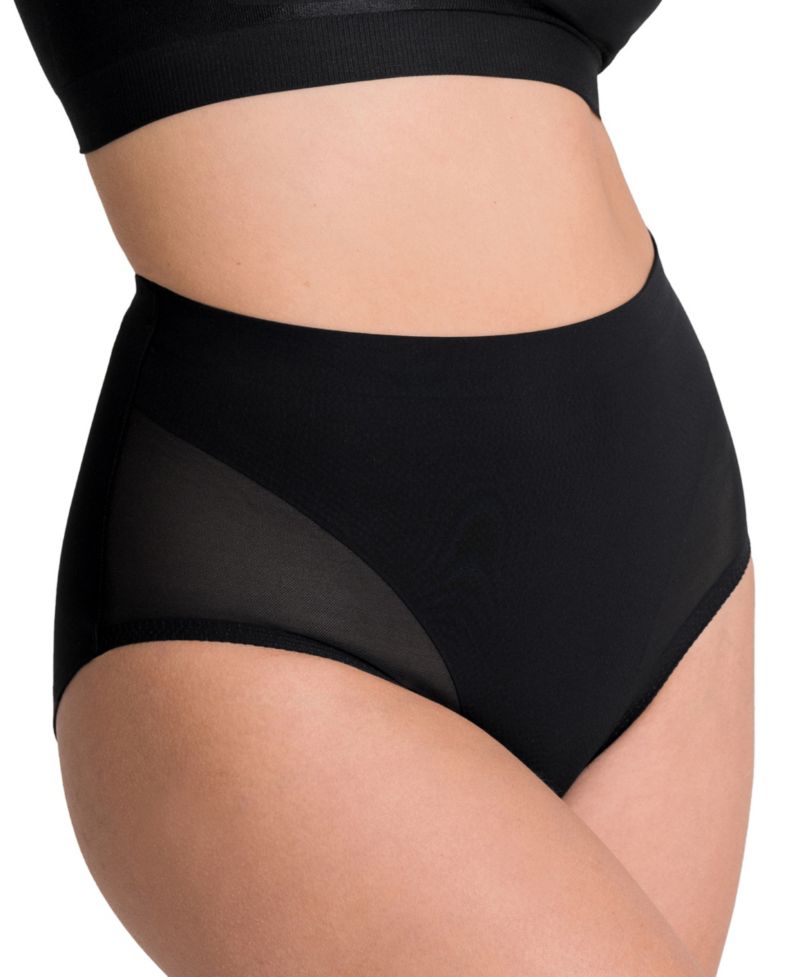 Women's Mesh Shaper Brief 51001