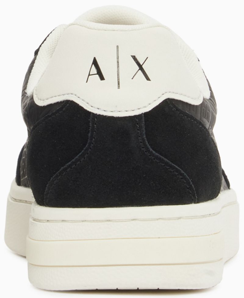 Men's London Embossed Sneakers