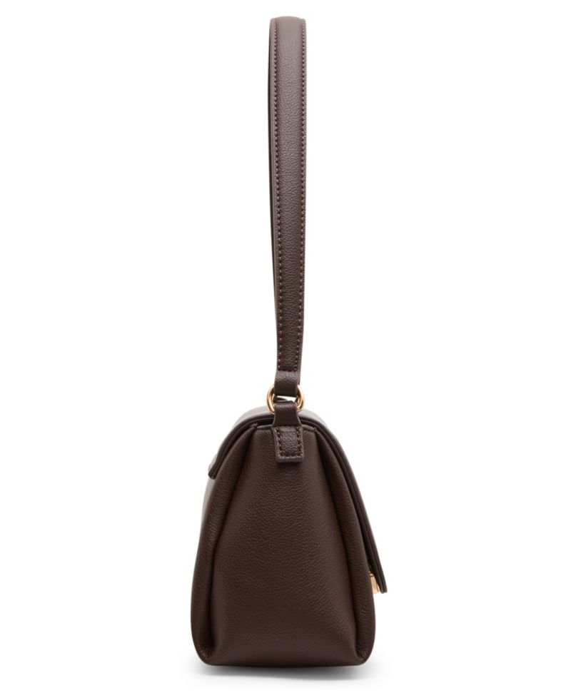 Convertible Flap Small Shoulder Handbag