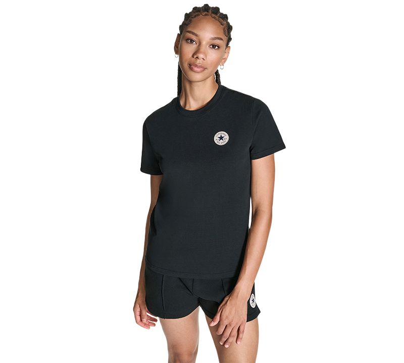 Women's Chuck Taylor Patch T-Shirt