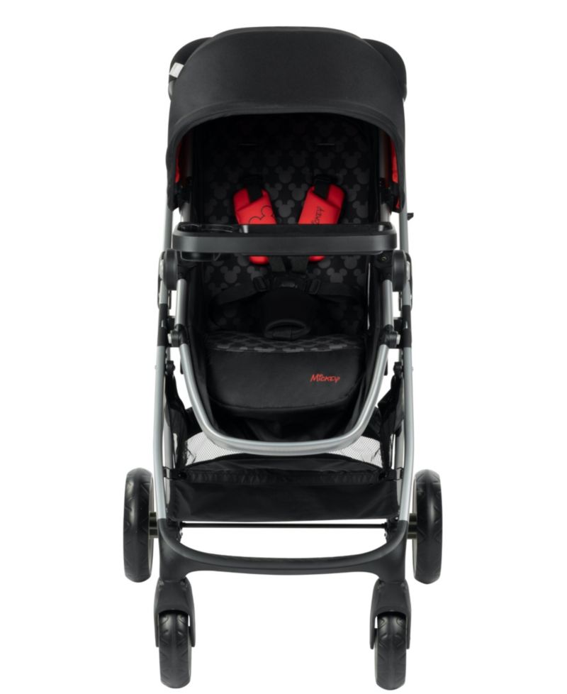 Baby Mickey or Minnie Mouse Grow and Go Modular Travel System