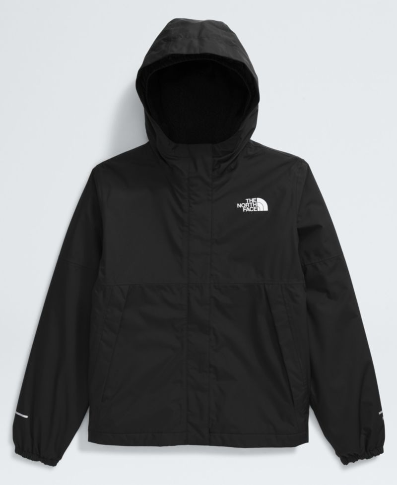 Girls' 6-16 Warm Antora Rain Jacket