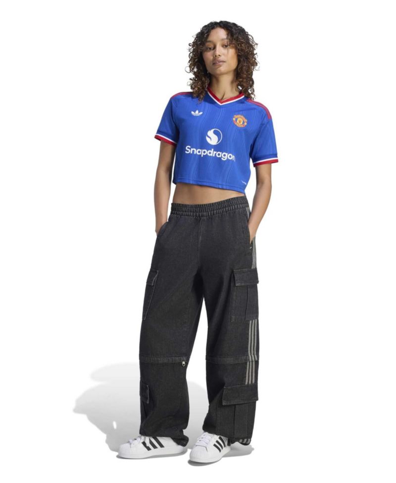 Women's 2026/27 Away Cropped Jersey