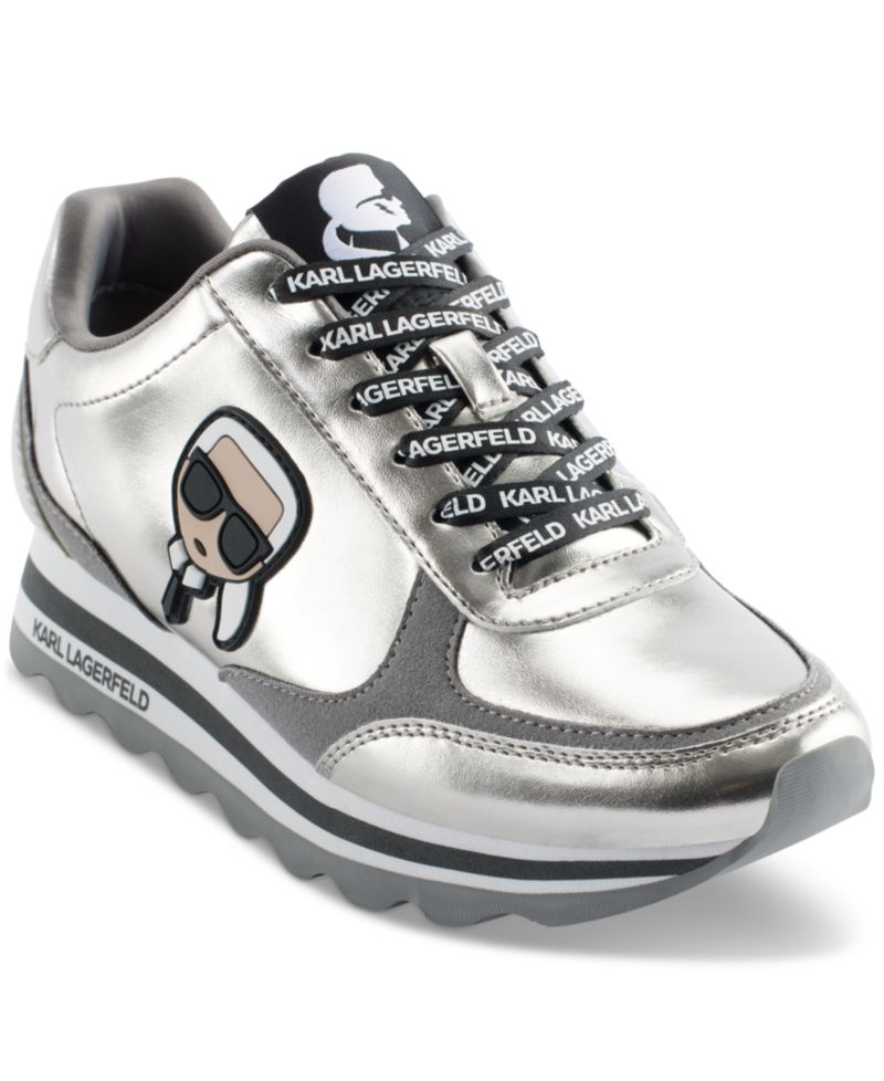 Women's Meade Lace-Up Sneakers